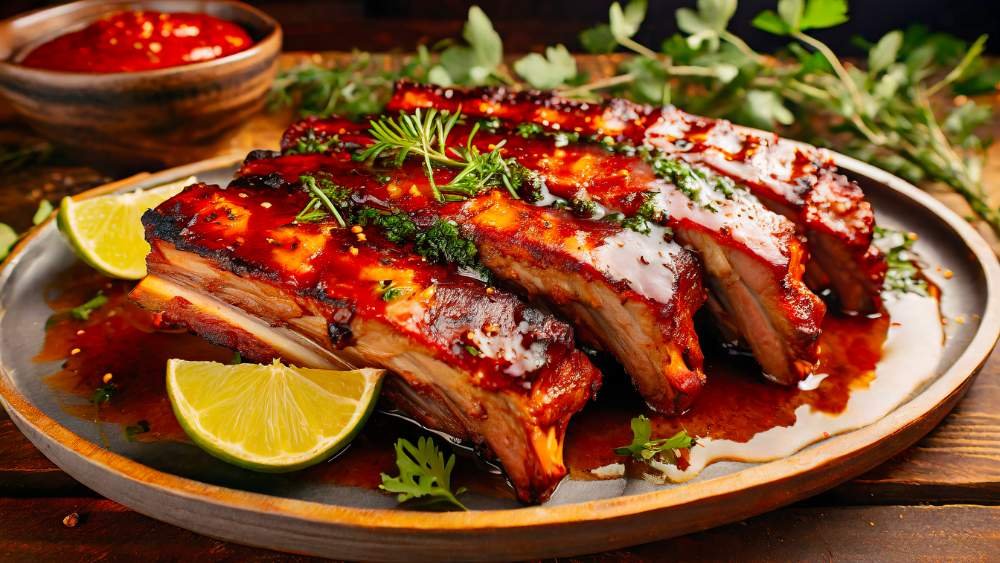 BBQ Short Ribs Recipe