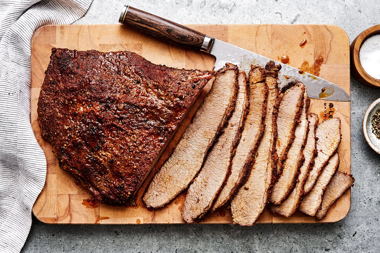 Best Smoked Brisket Recipe