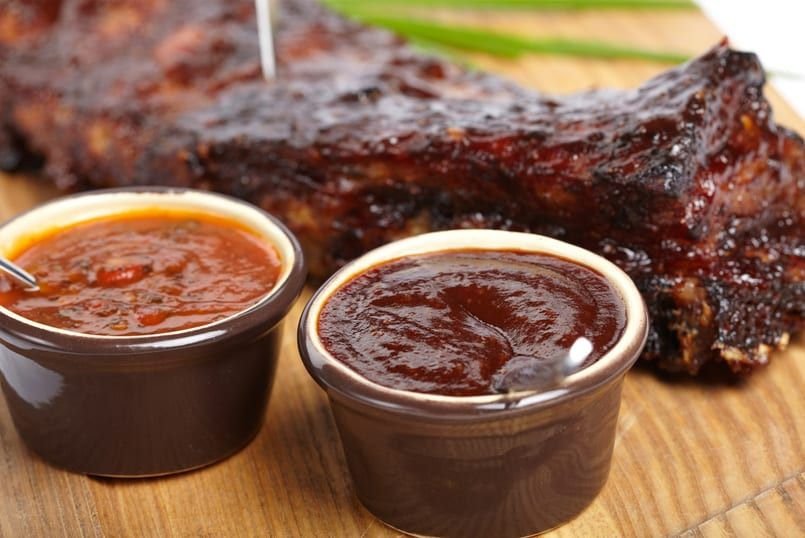 homemade bbq sauce