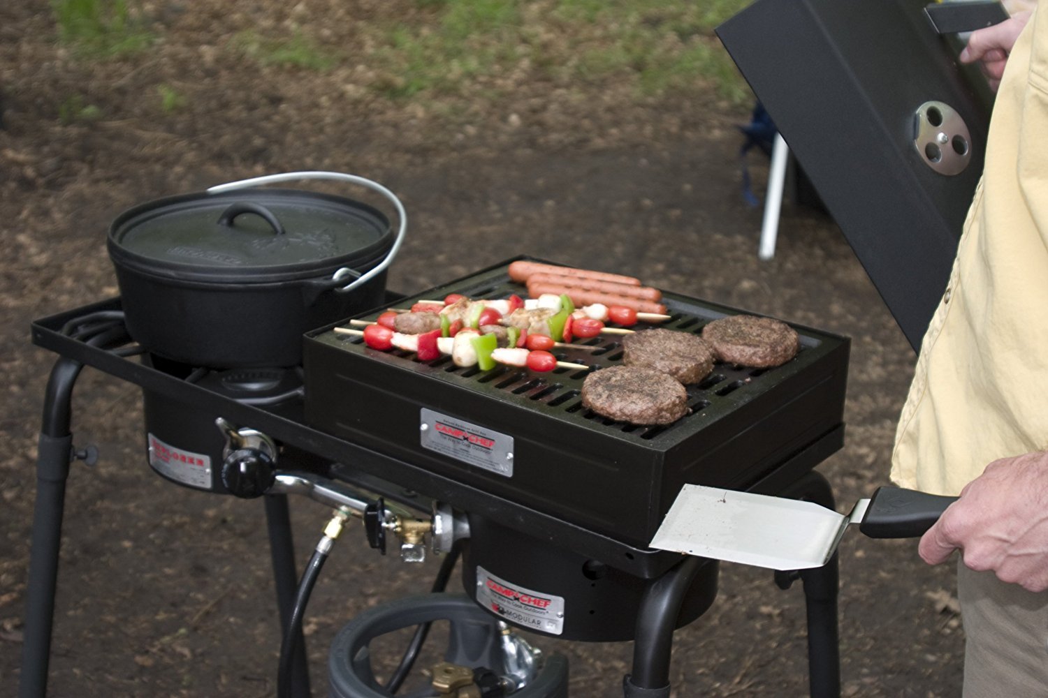 Portable barbecues USA