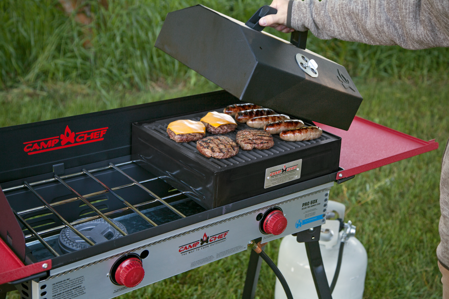 portable bbq